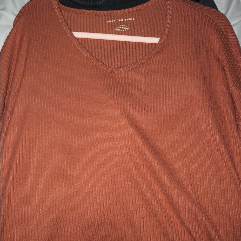 American Eagle Soft long sleeved shirt